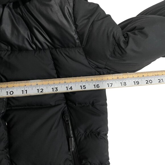 The North Face Women's Cryos Down Parka 800 Puffer Long Coat Jacket Size Small - Picture 9 of 15